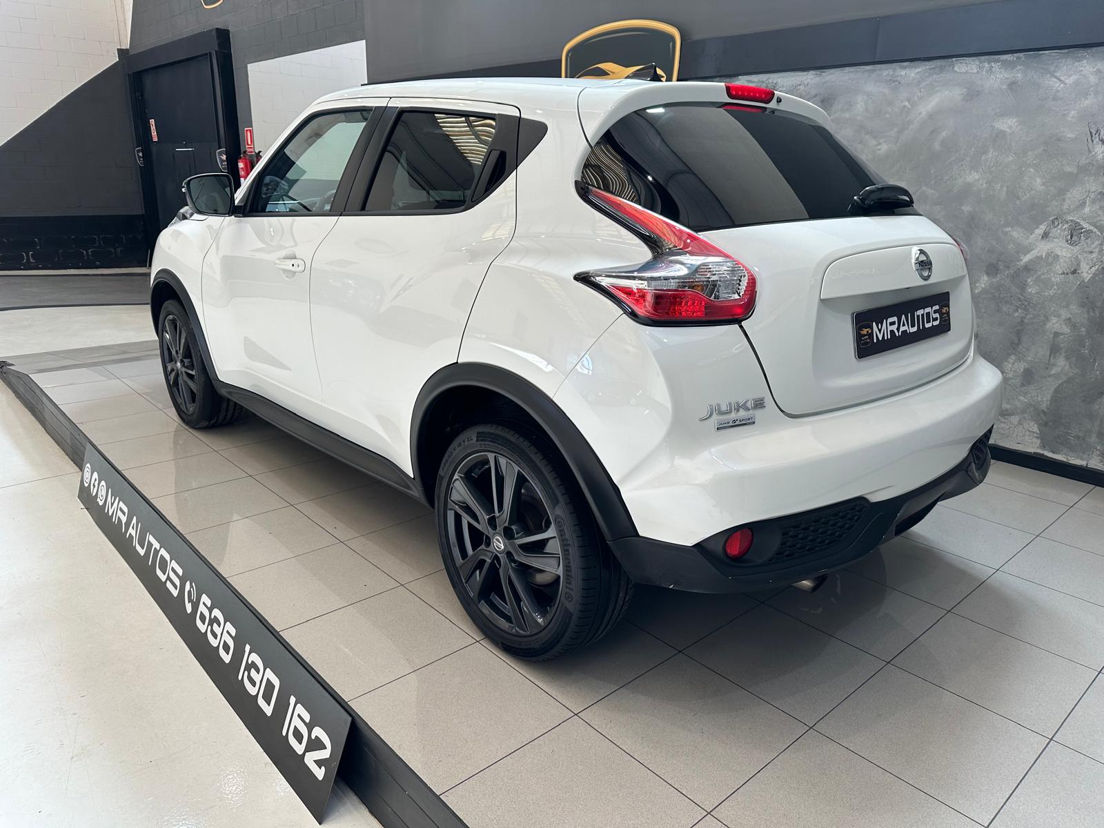 Nissan Juke GT Sport 1.2 115cv