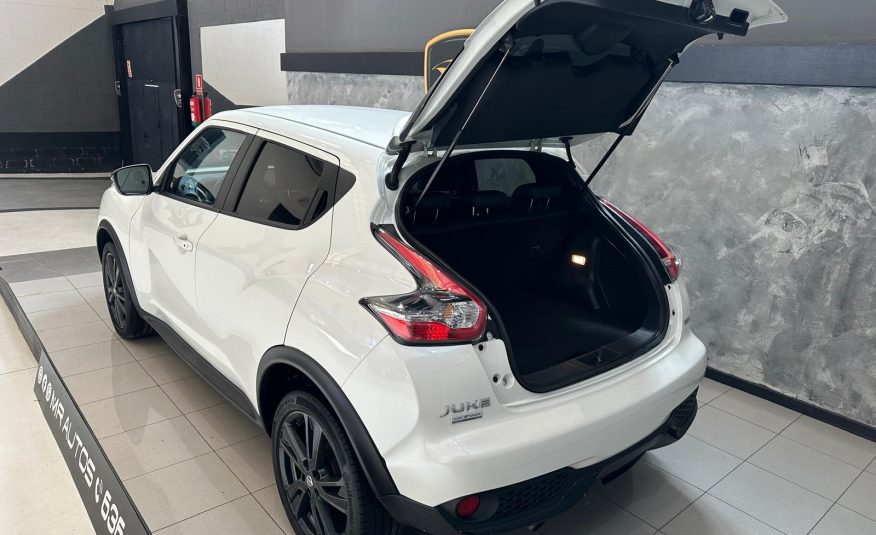 Nissan Juke GT Sport 1.2 115cv