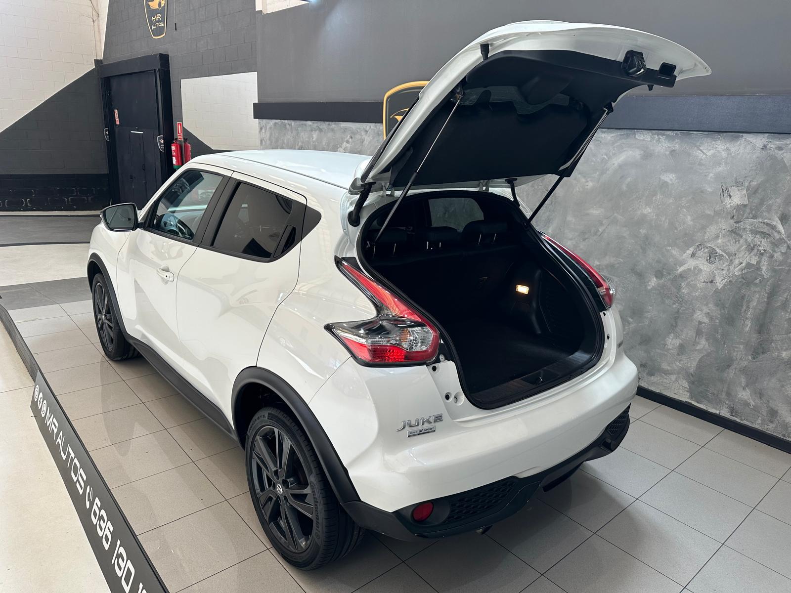 Nissan Juke GT Sport 1.2 115cv