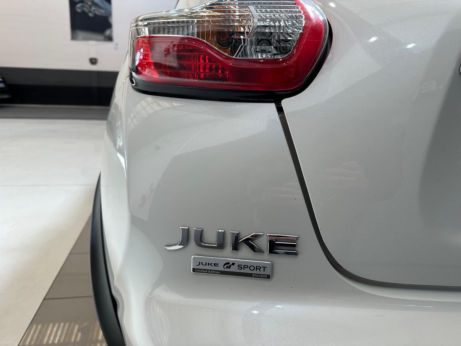 Nissan Juke GT Sport 1.2 115cv