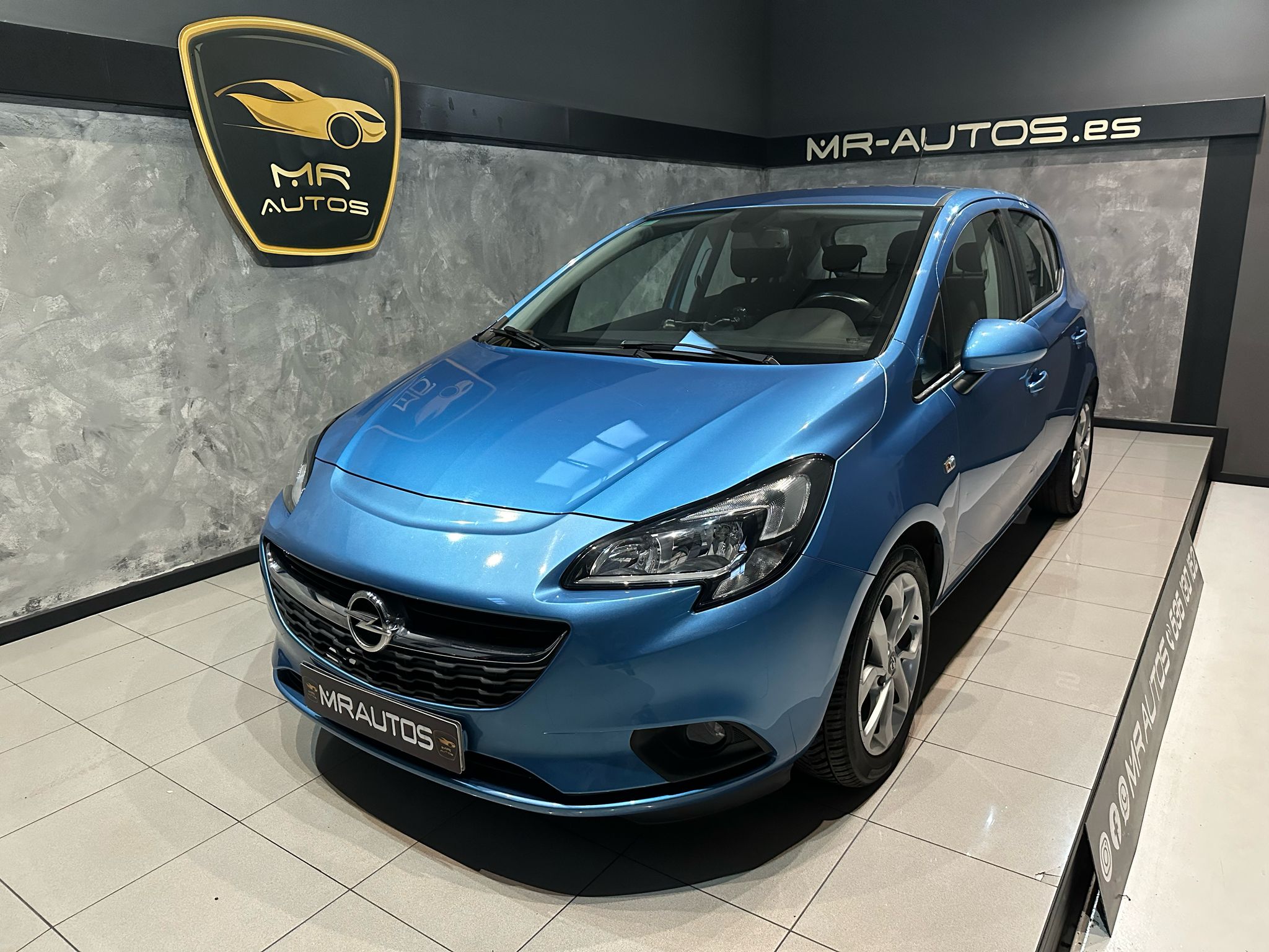 Opel Corsa 1.4 90cv