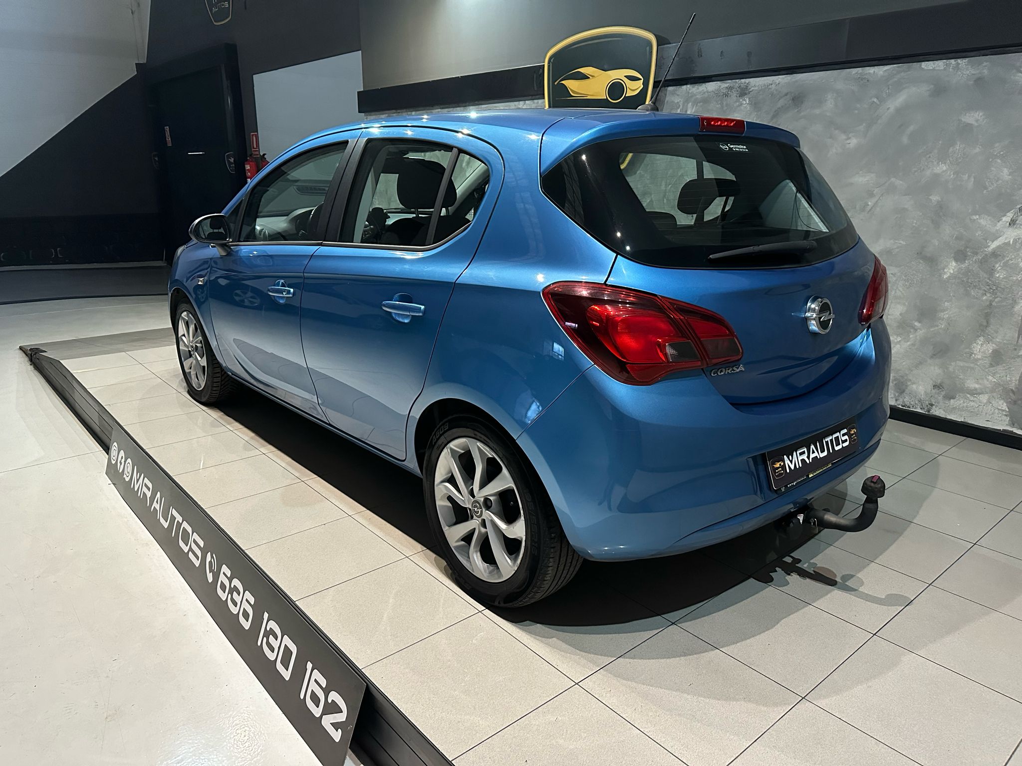 Opel Corsa 1.4 90cv