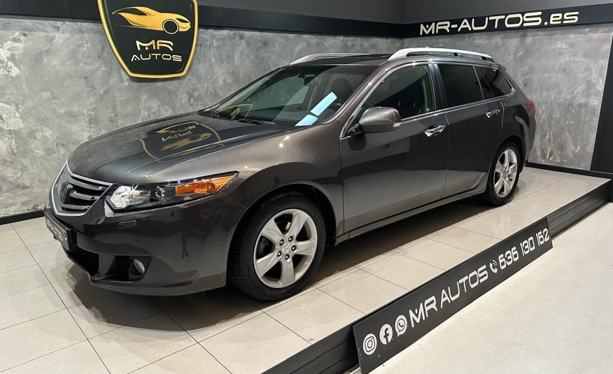 Honda Accord Tourer 2.2cc 150cv