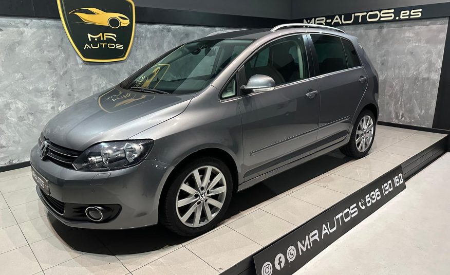Volkswagen Golf Plus