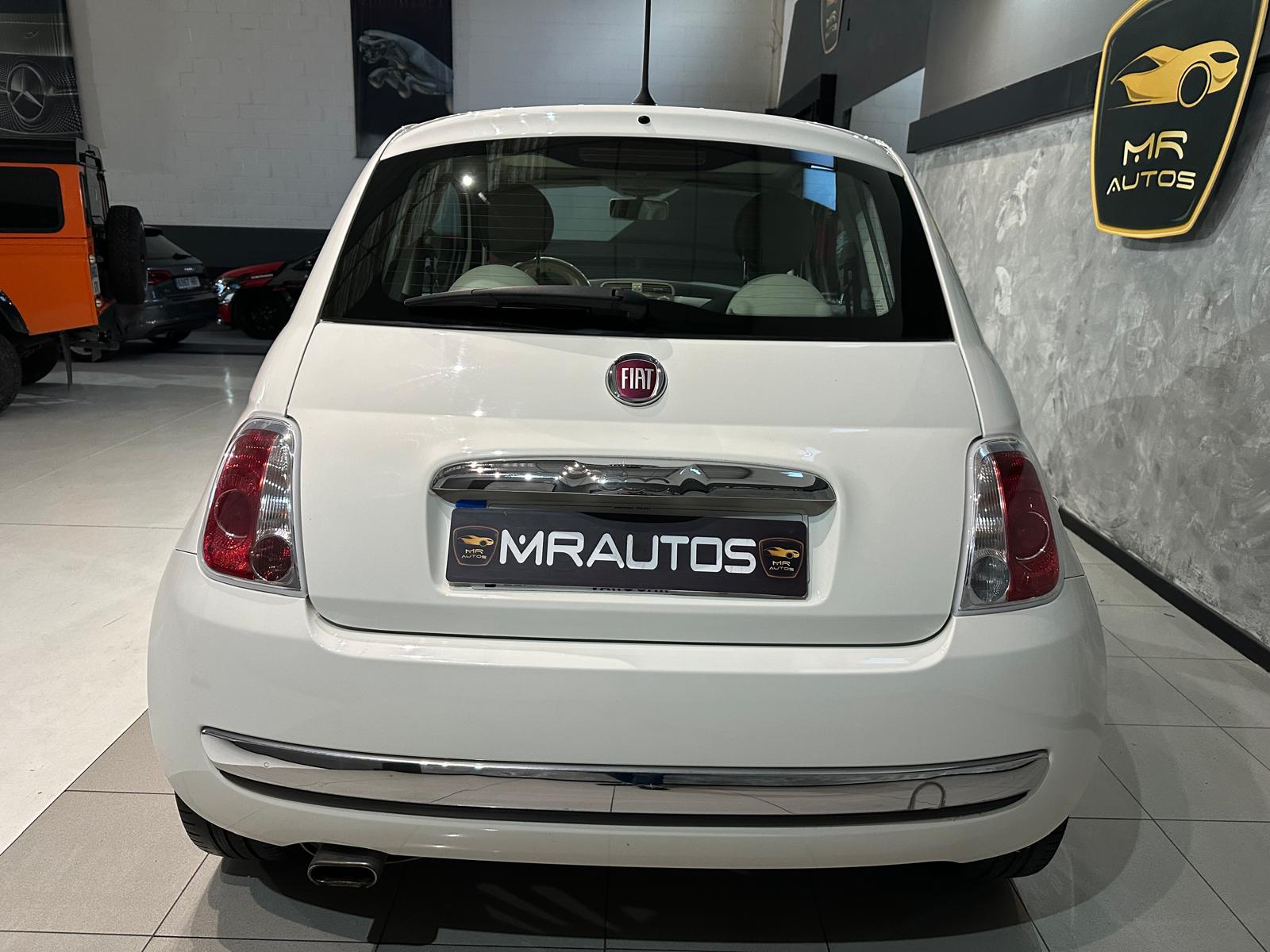 Fiat 500 1.2 69cv