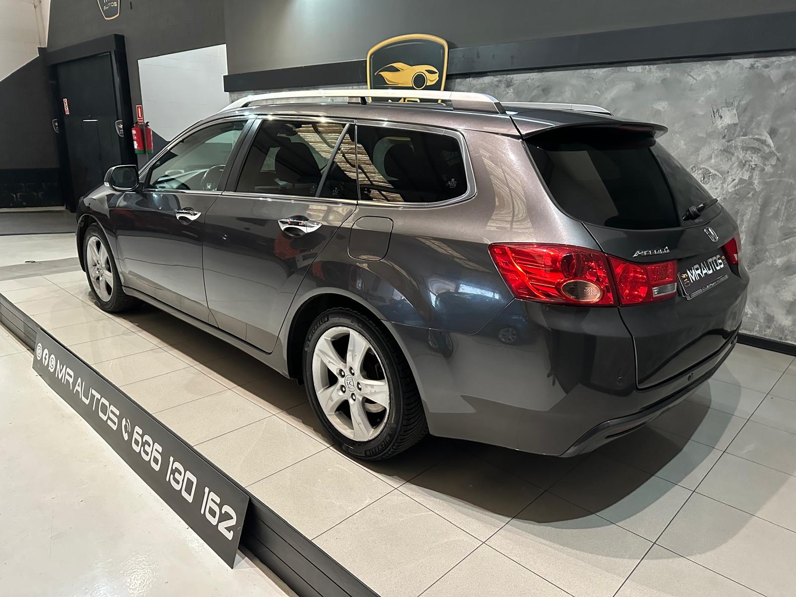 Honda Accord Tourer 2.2cc 150cv