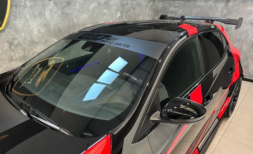 Renault Megane RS