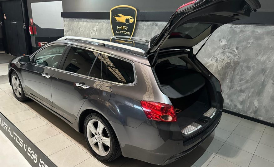Honda Accord Tourer 2.2cc 150cv