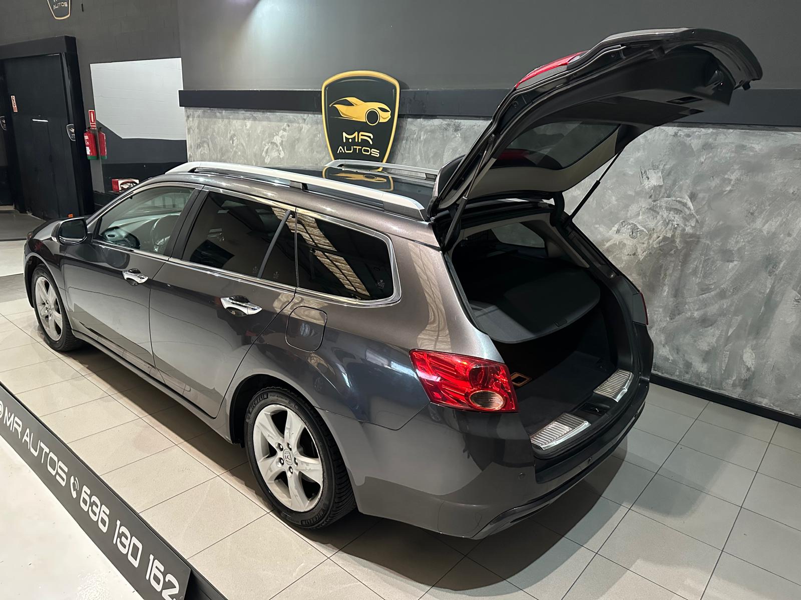 Honda Accord Tourer 2.2cc 150cv