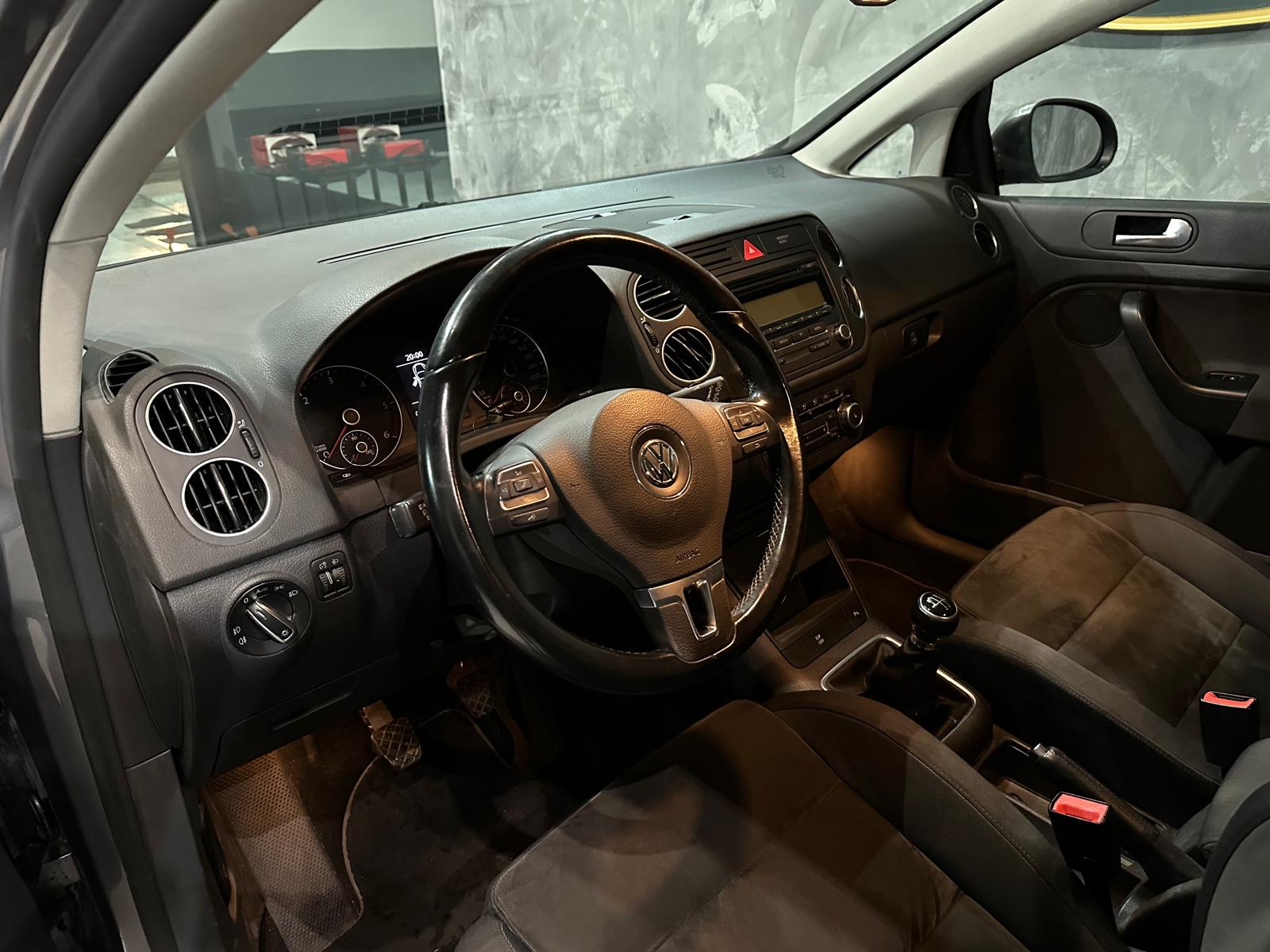 Volkswagen Golf Plus