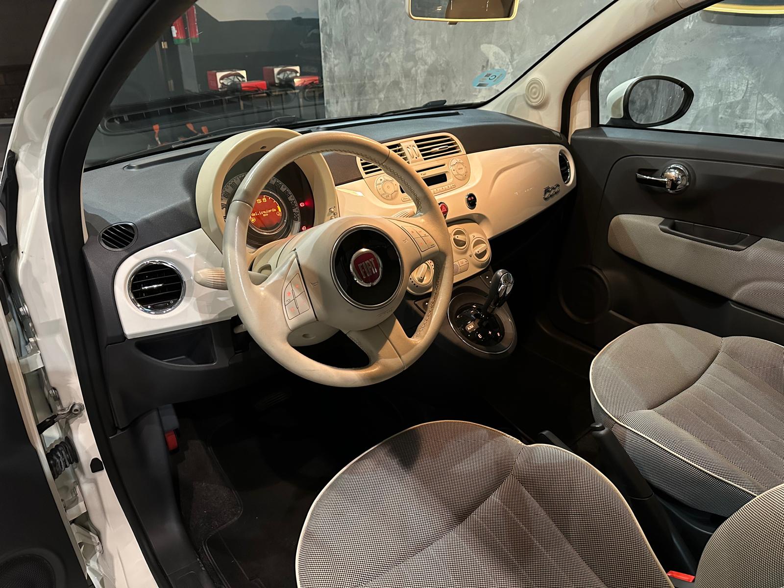 Fiat 500 1.2 69cv