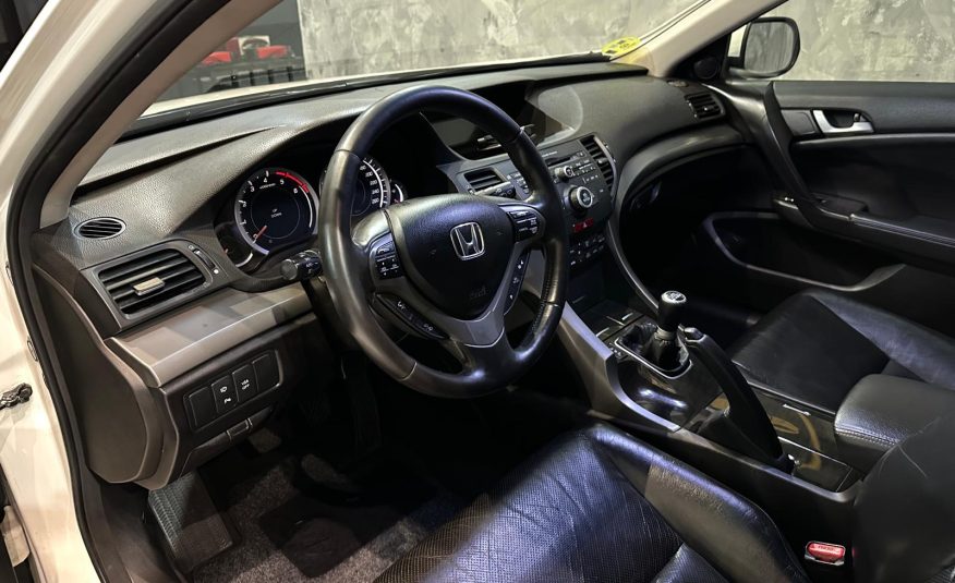 Honda Accord Tourer 2.2cc 150cv