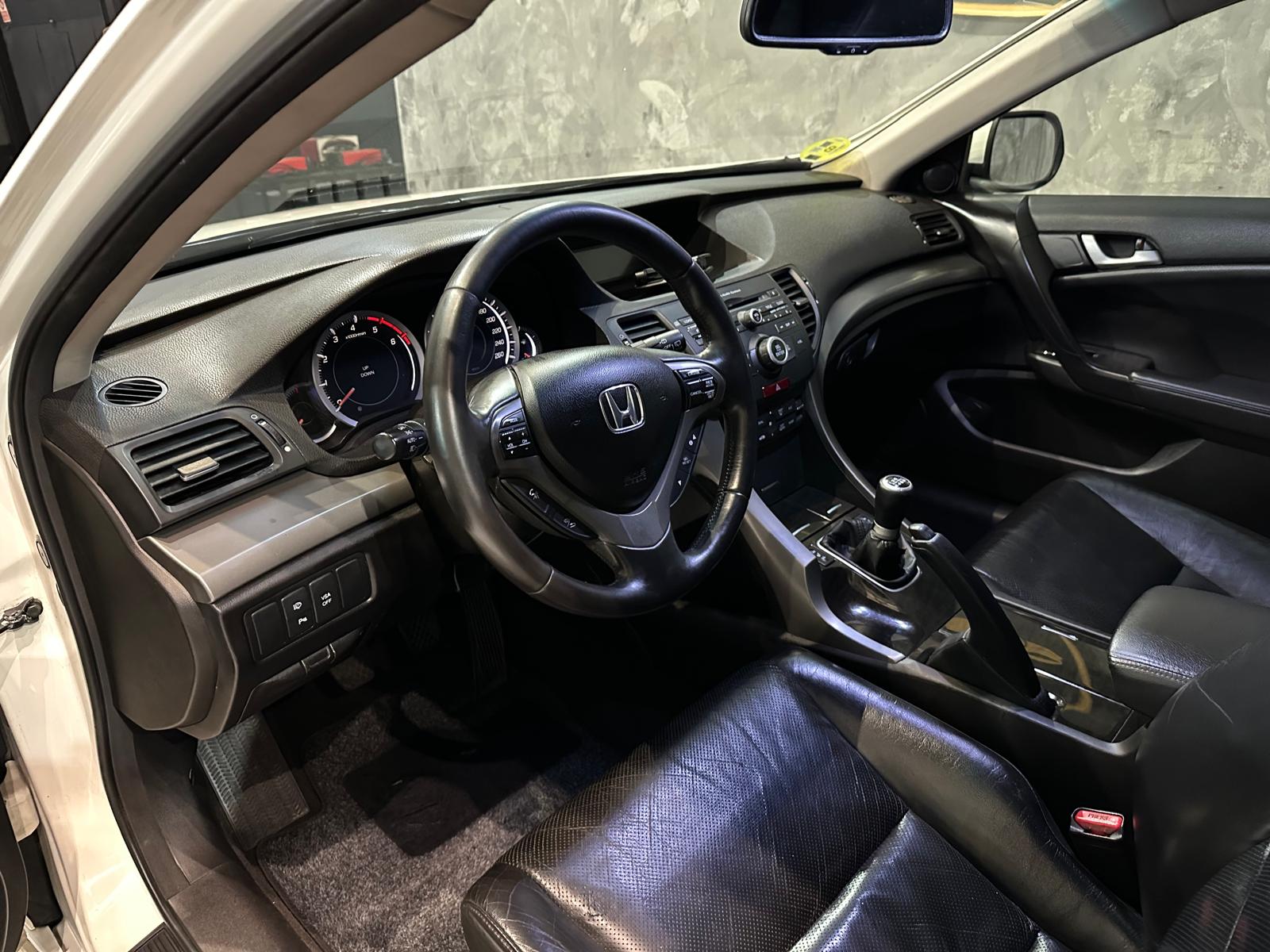 Honda Accord Tourer 2.2cc 150cv