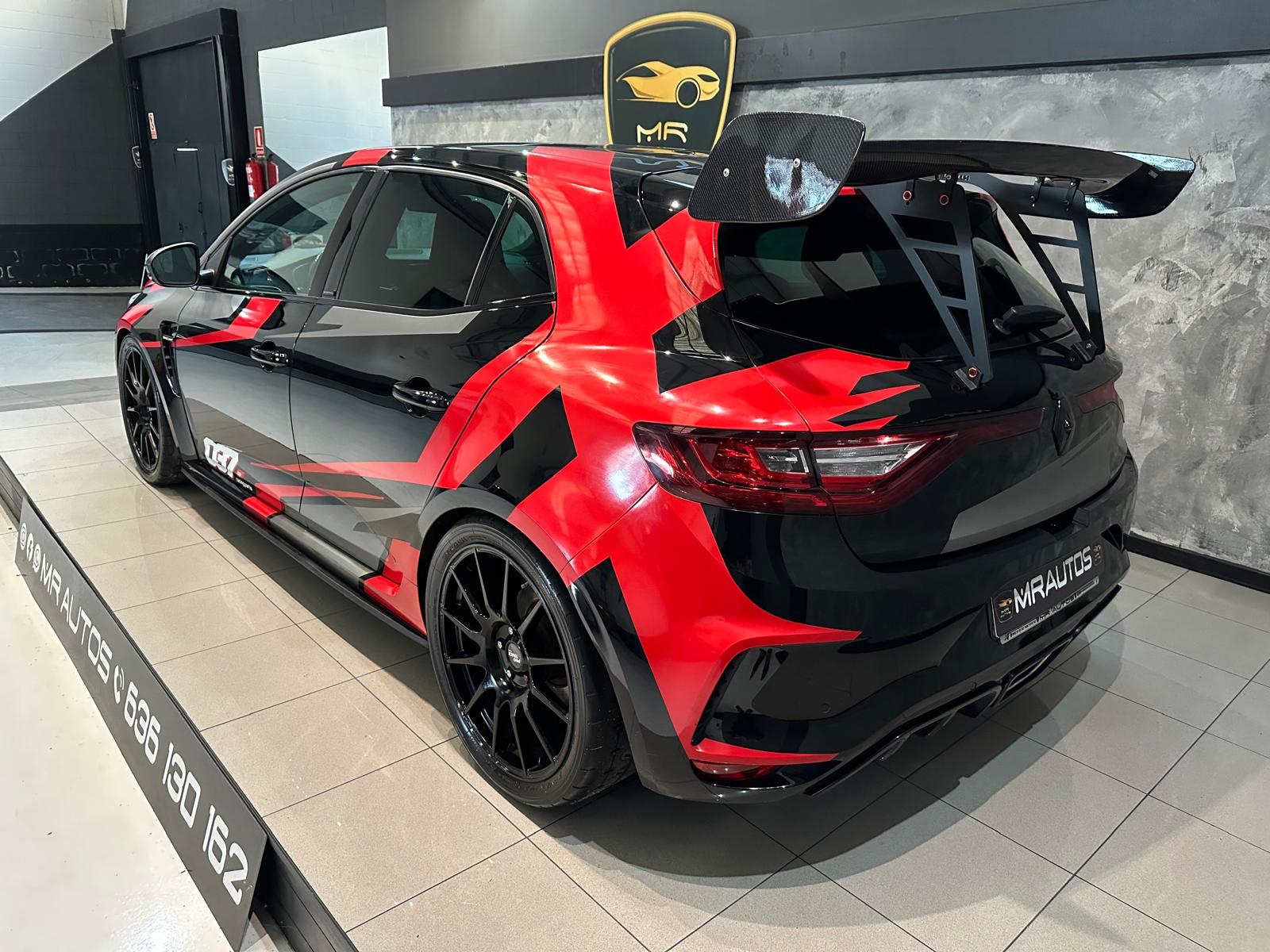 Renault Megane RS