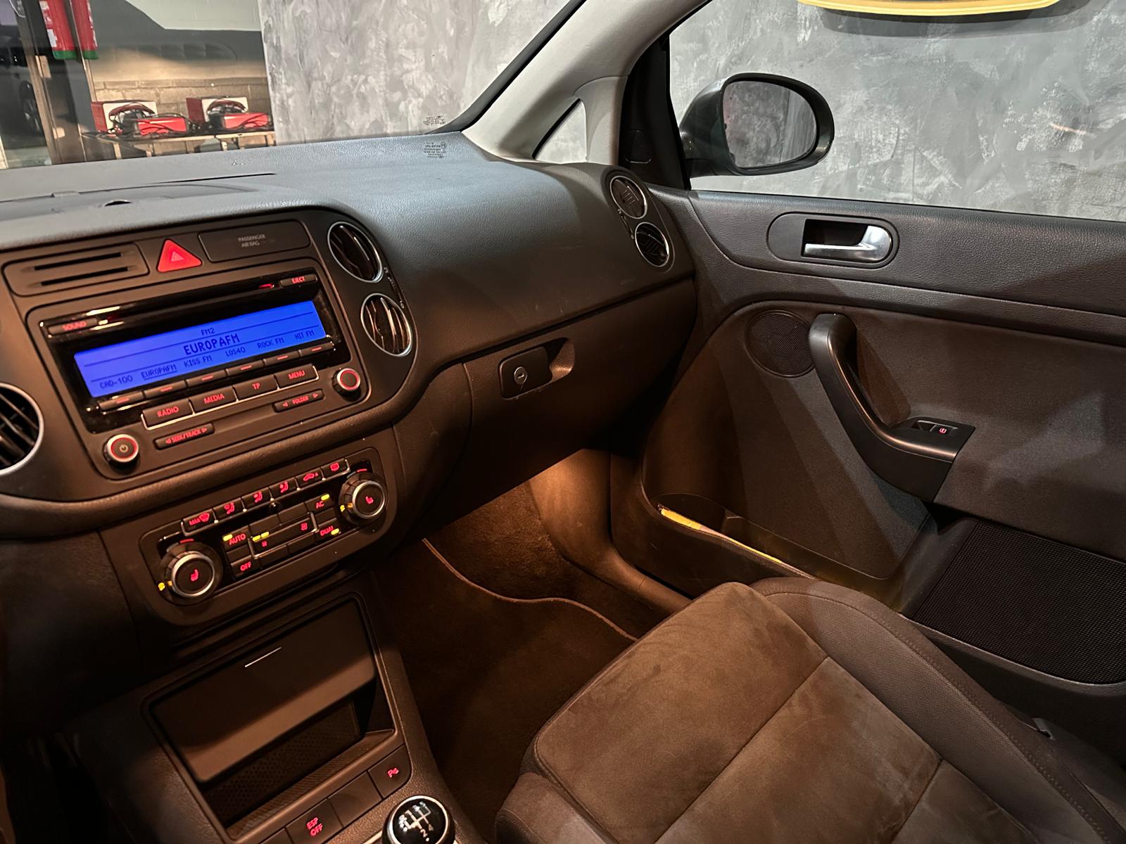 Volkswagen Golf Plus