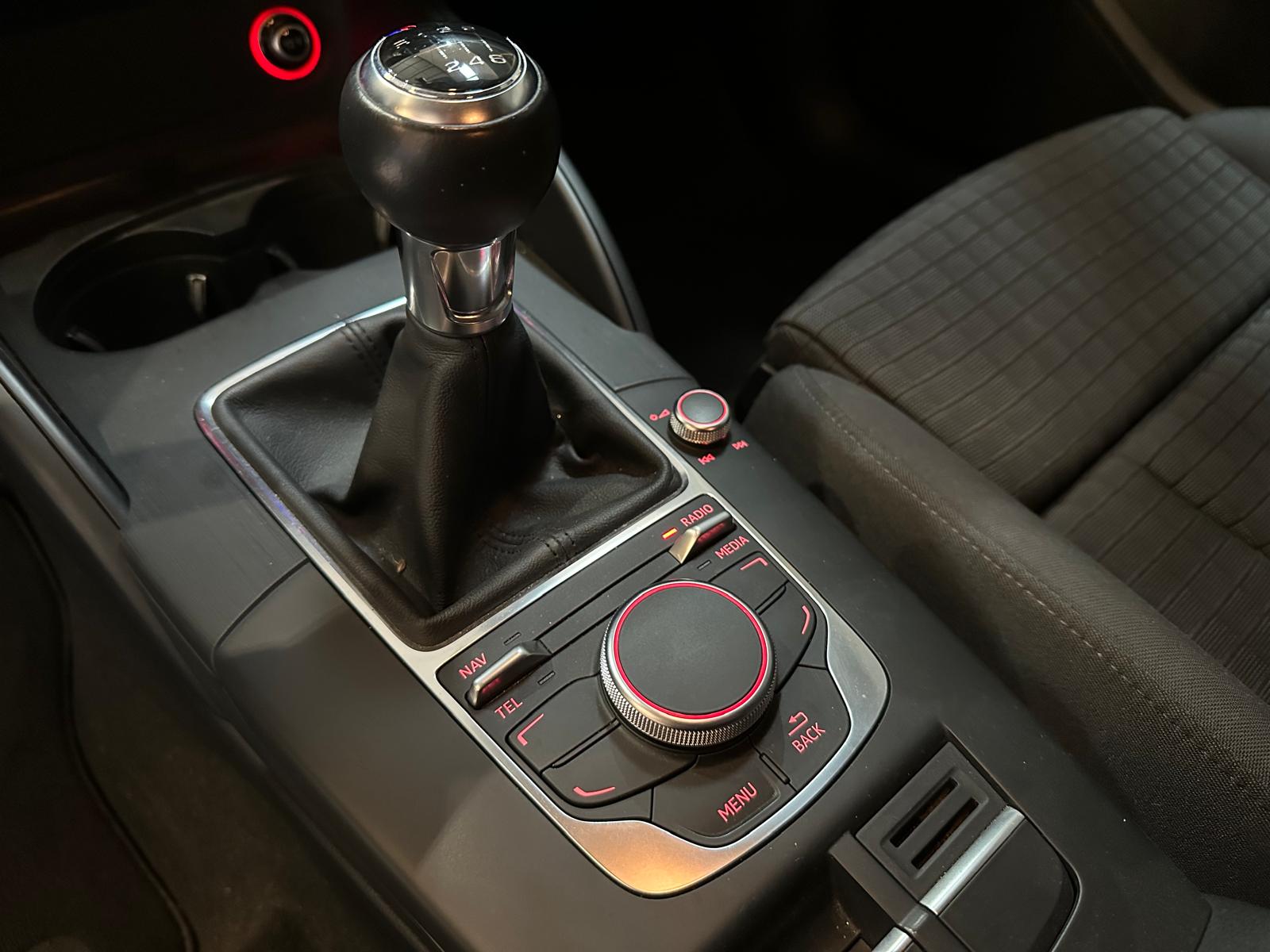 Audi A3 Sportback 1.4TFSI 122cv