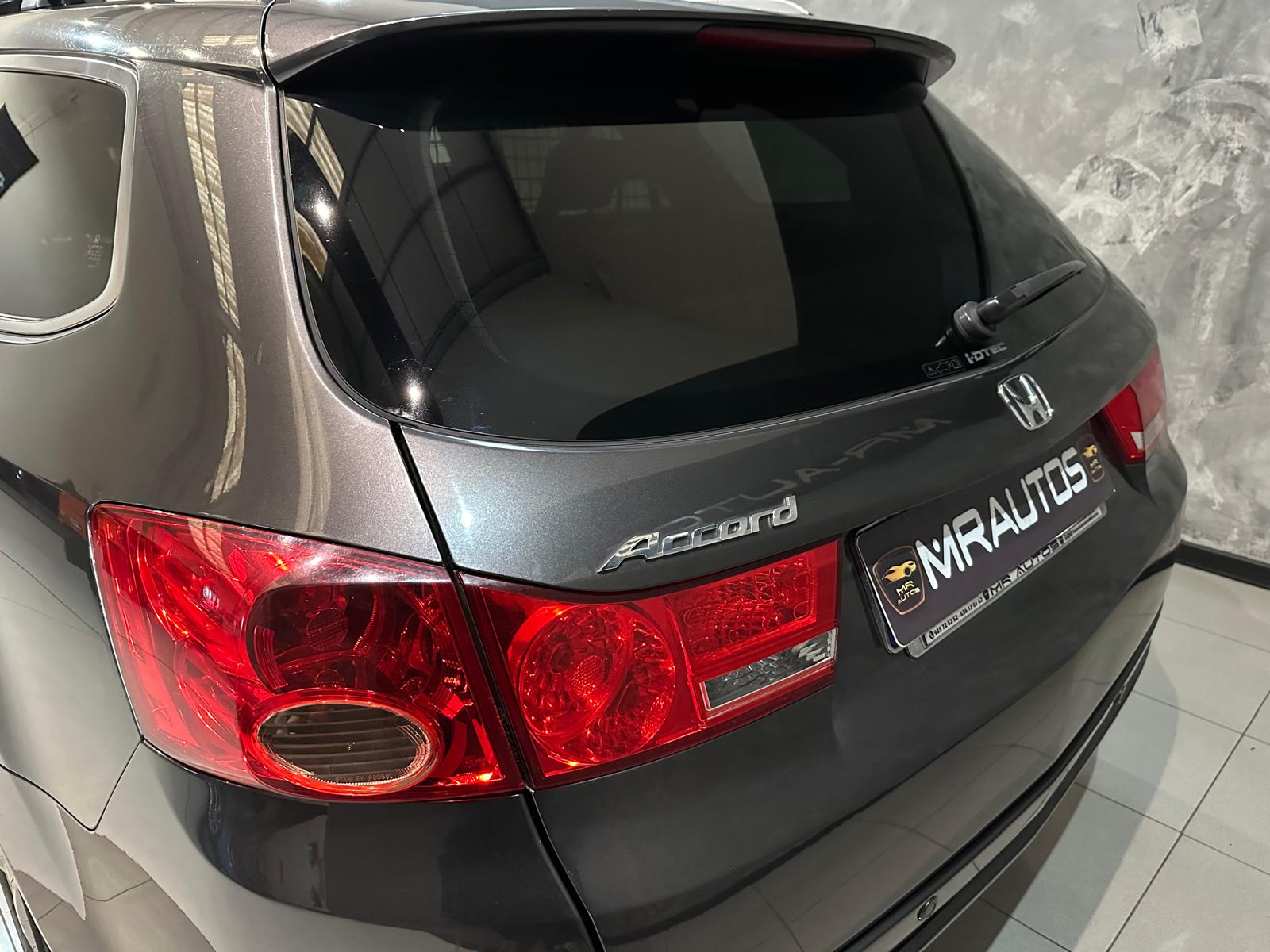 Honda Accord Tourer 2.2cc 150cv