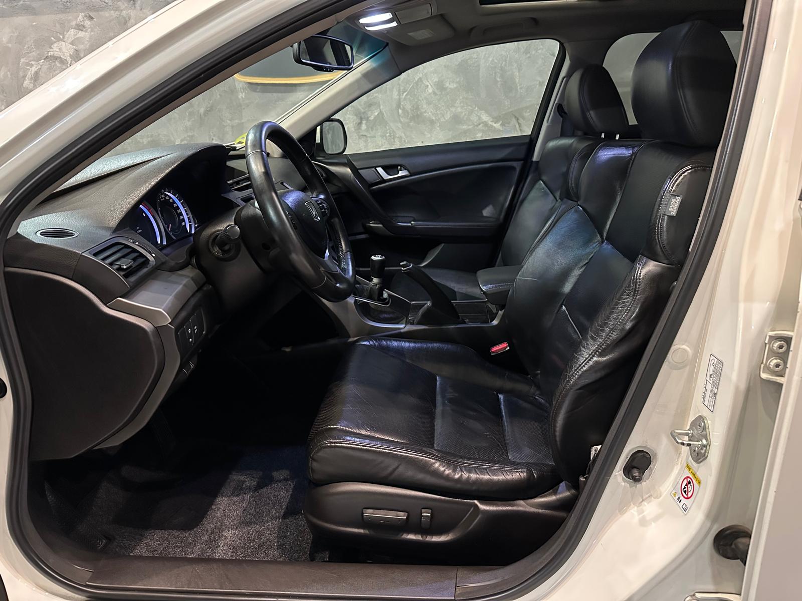 Honda Accord Tourer 2.2cc 150cv