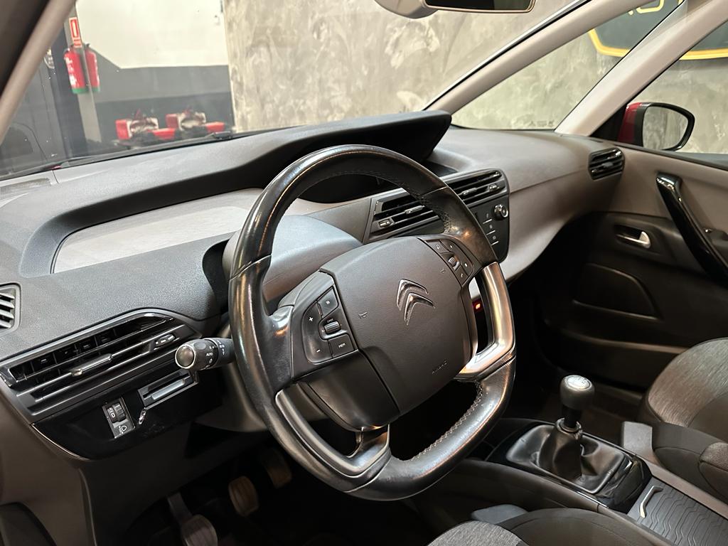 Citroen Grand C4 Picasso