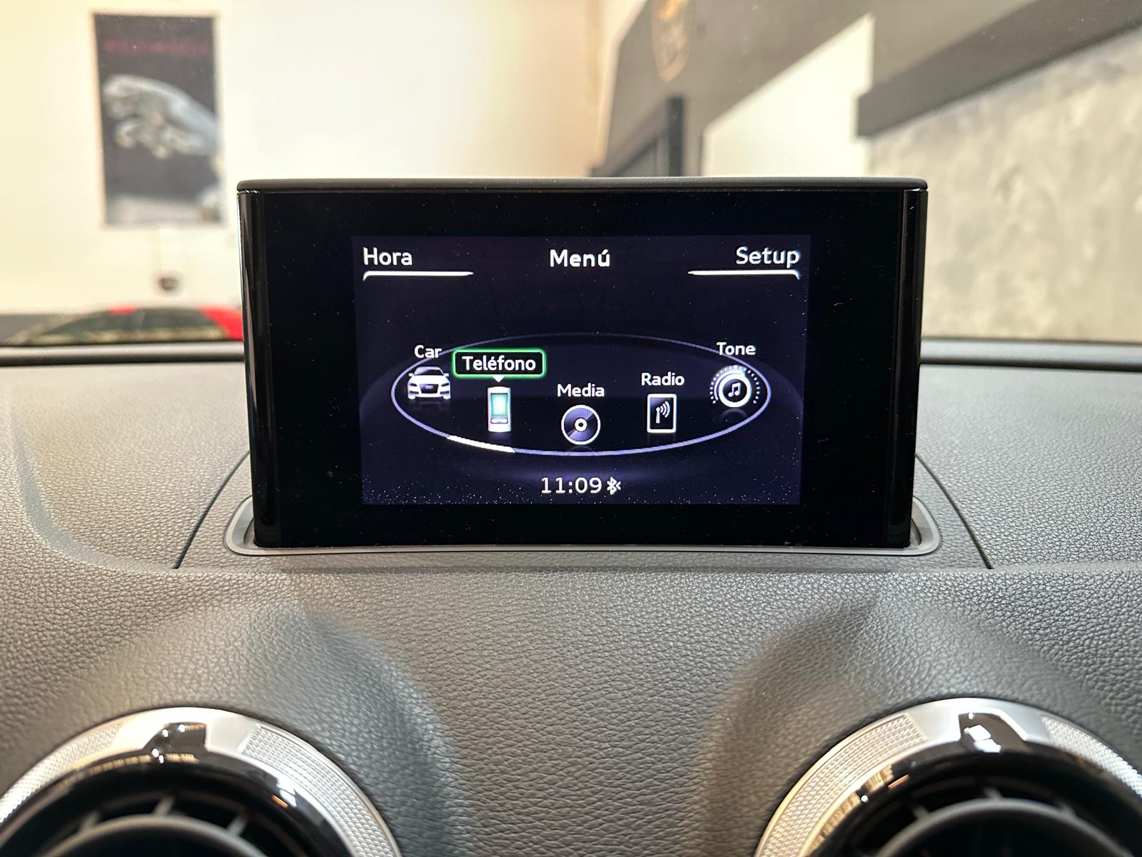 Audi A3 Sportback 1.4TFSI 122cv