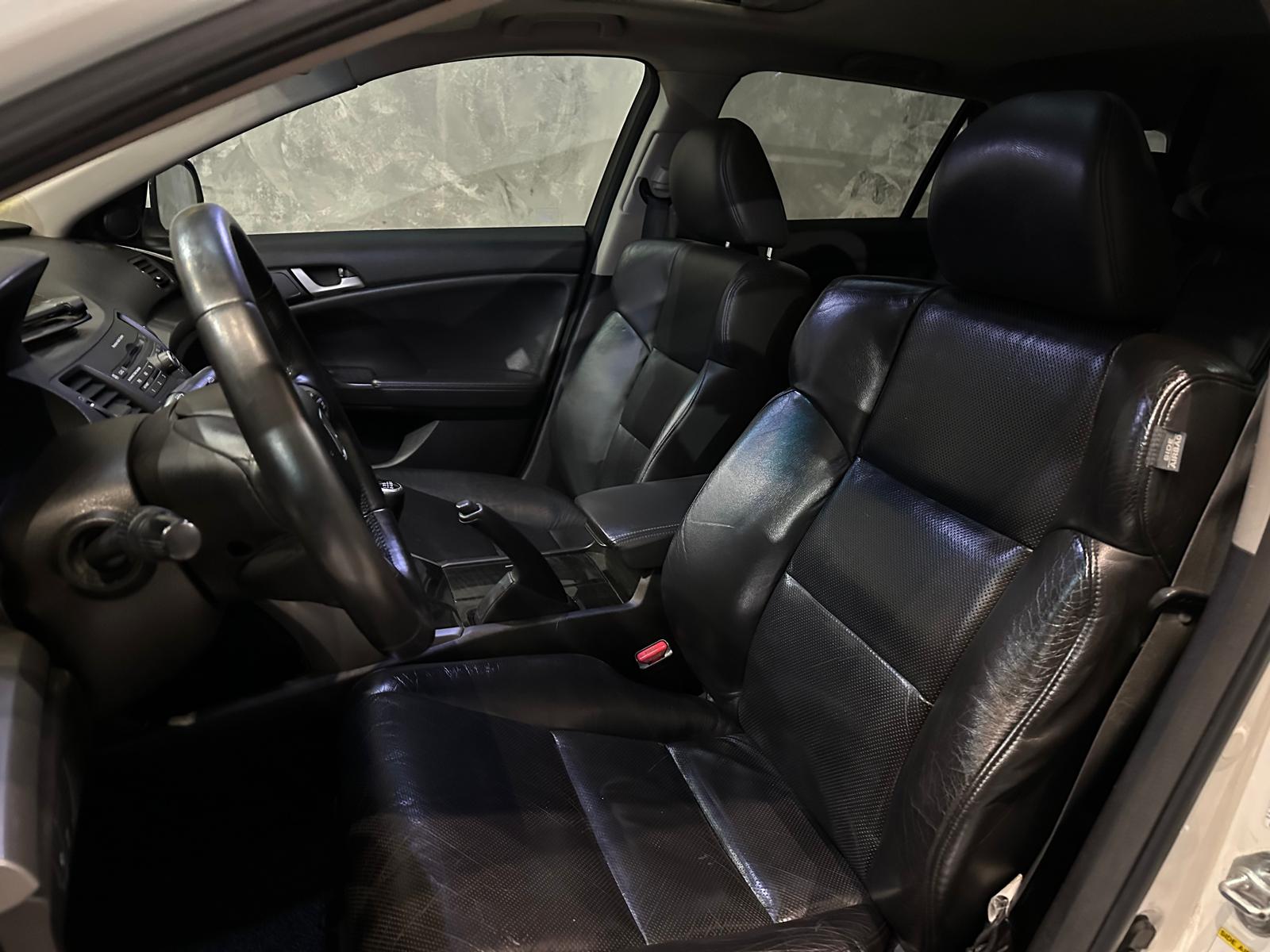 Honda Accord Tourer 2.2cc 150cv