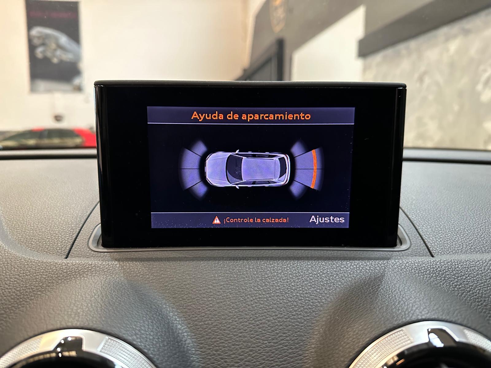 Audi A3 Sportback 1.4TFSI 122cv