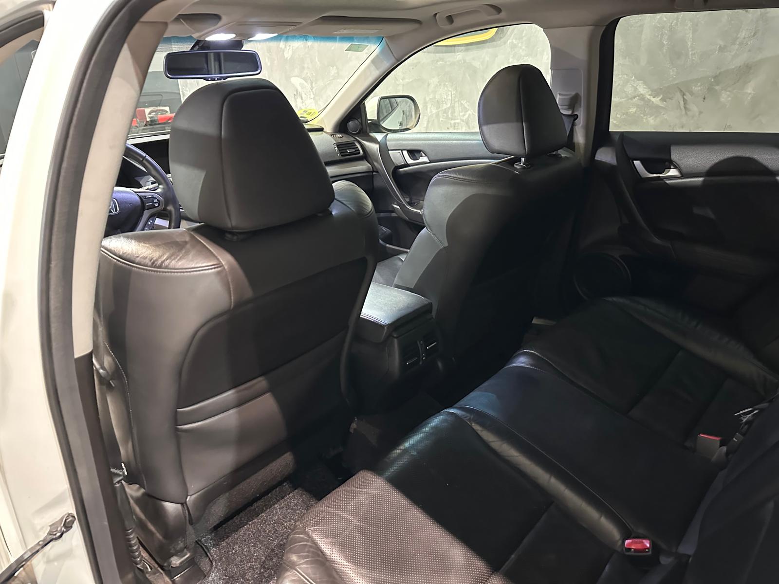 Honda Accord Tourer 2.2cc 150cv