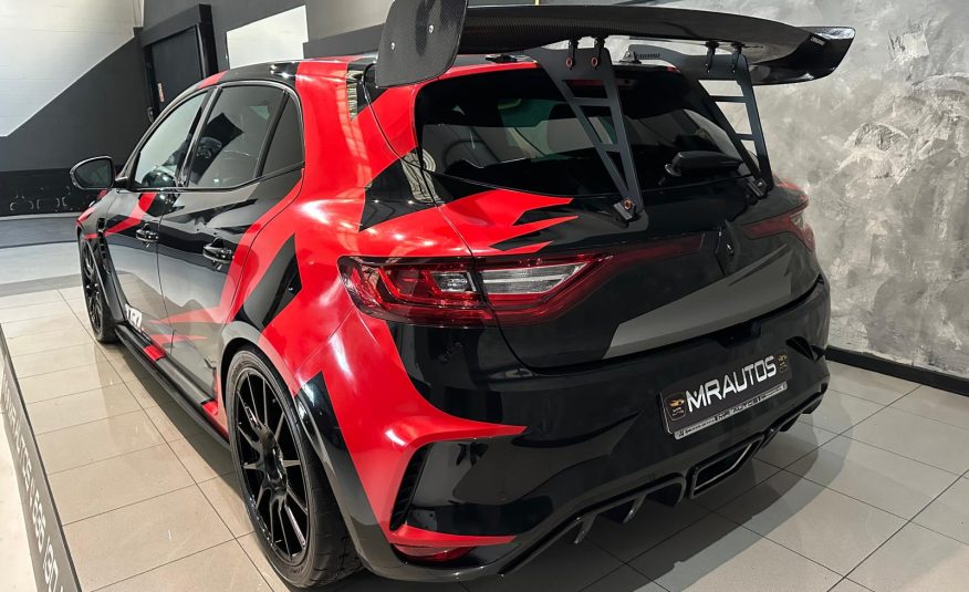 Renault Megane RS
