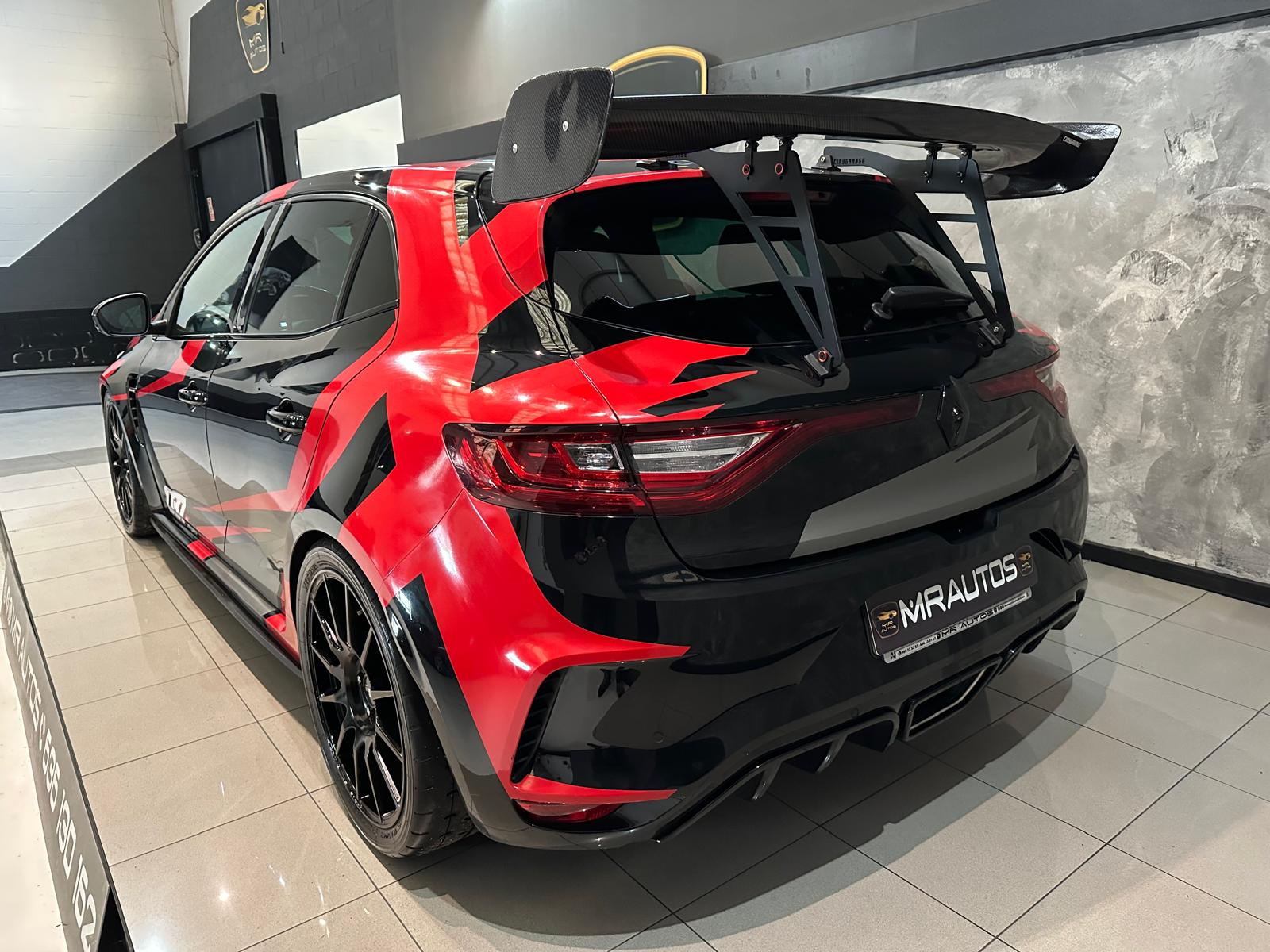 Renault Megane RS
