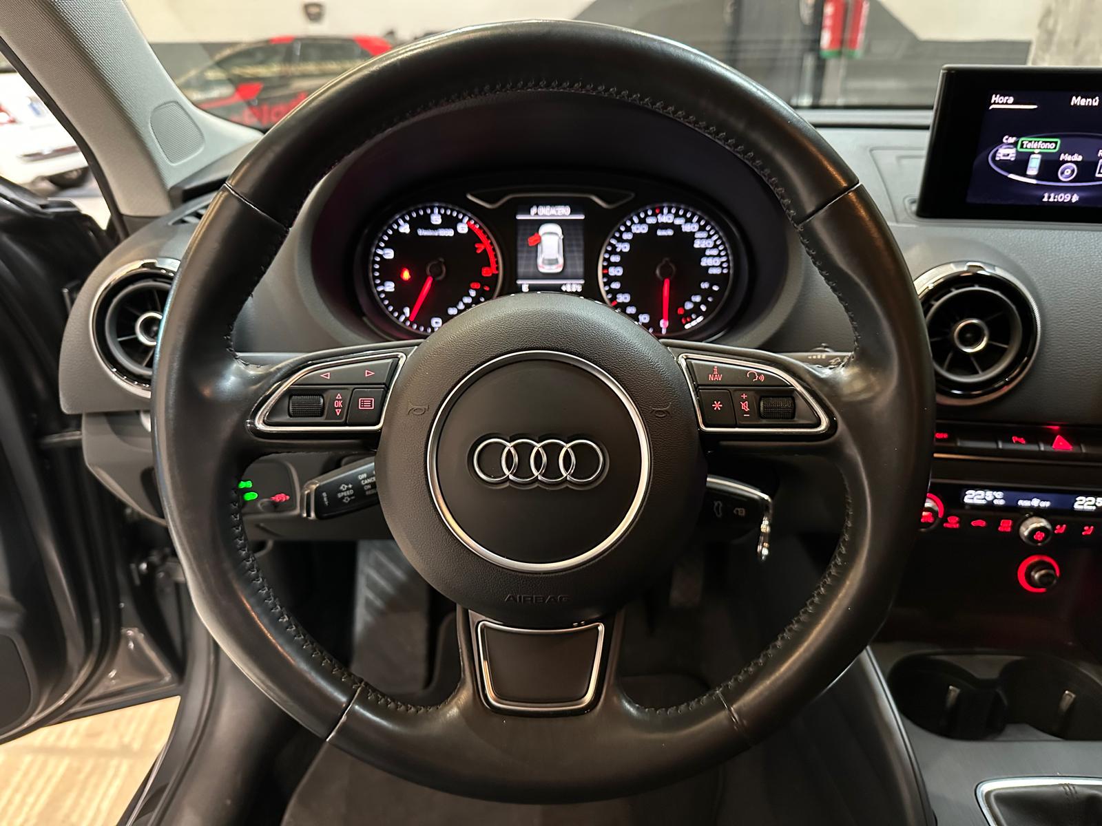 Audi A3 Sportback 1.4TFSI 122cv