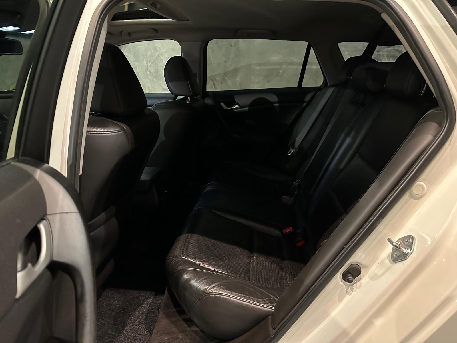 Honda Accord Tourer 2.2cc 150cv