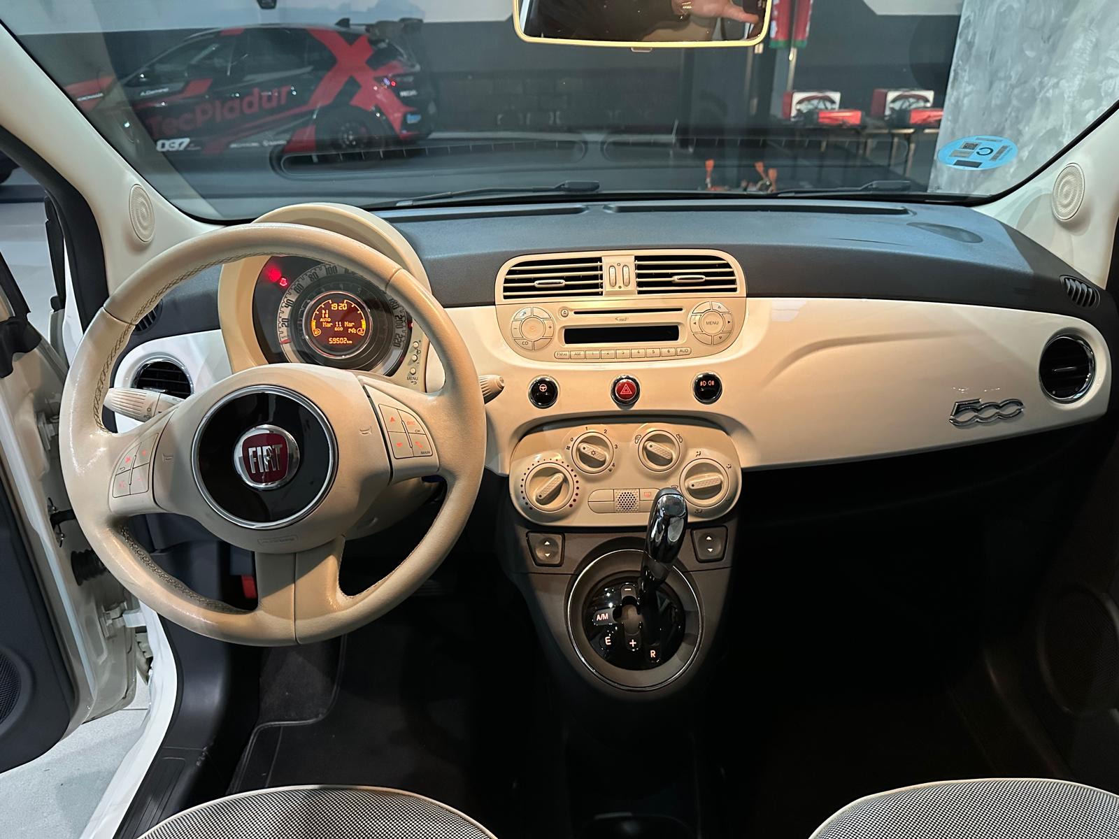 Fiat 500 1.2 69cv