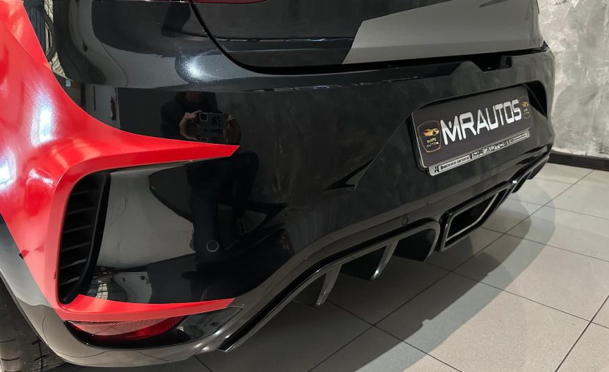 Renault Megane RS
