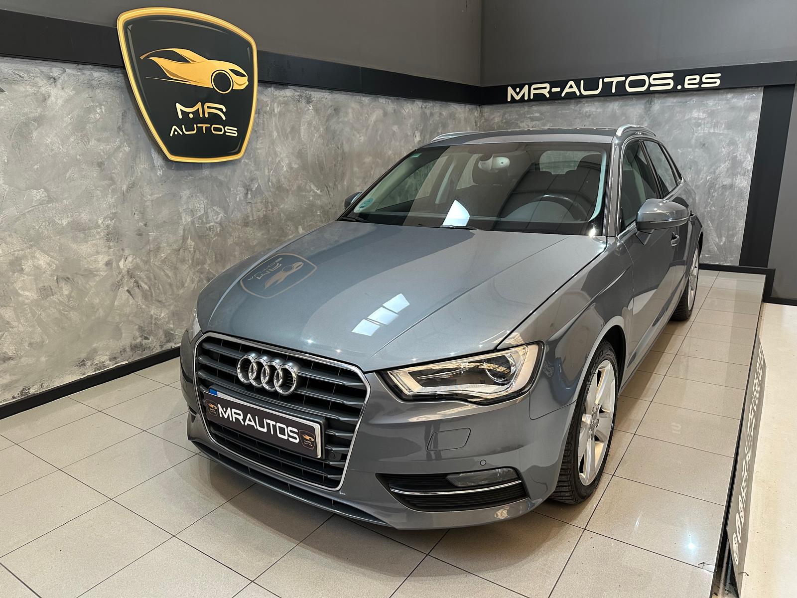 Audi A3 Sportback 1.4TFSI 122cv