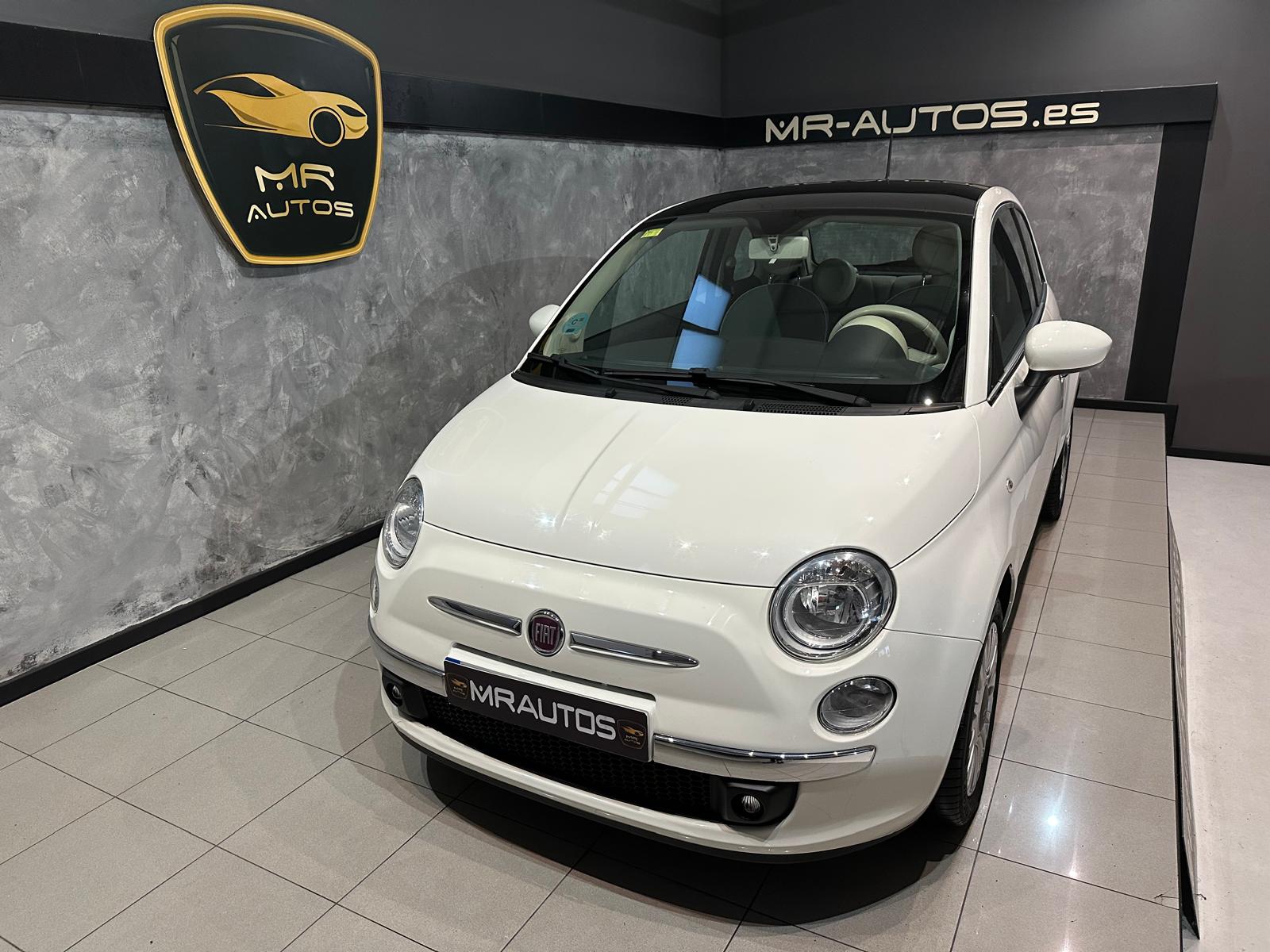 Fiat 500 1.2 69cv