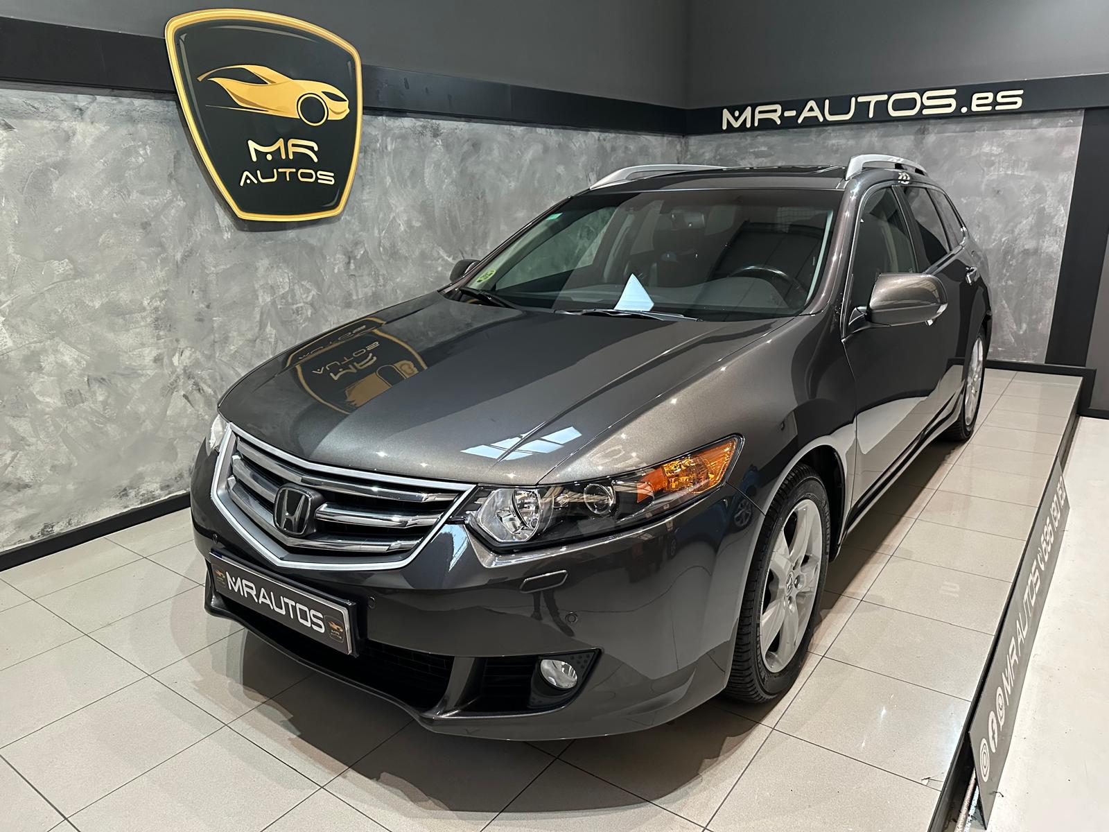 Honda Accord Tourer 2.2cc 150cv