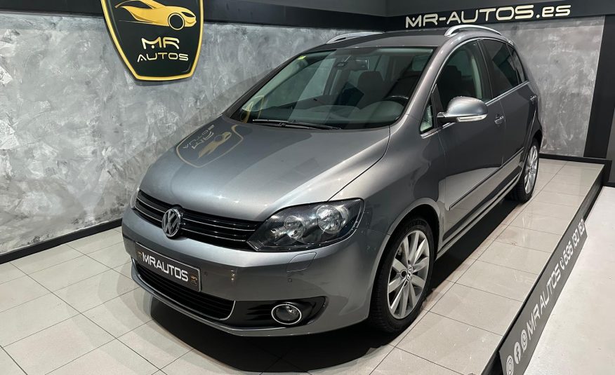 Volkswagen Golf Plus