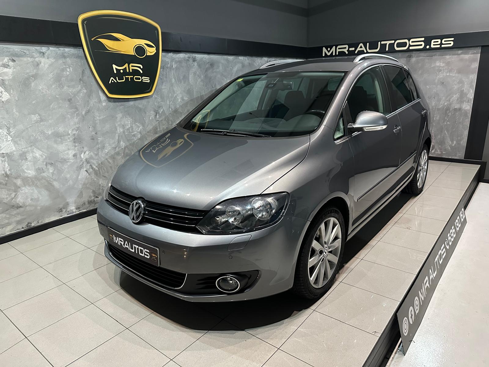 Volkswagen Golf Plus