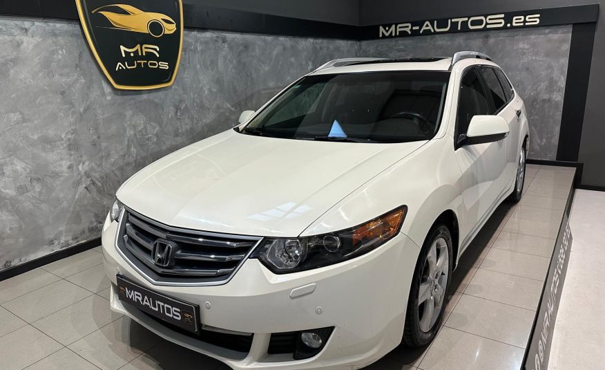 Honda Accord Tourer 2.2cc 150cv