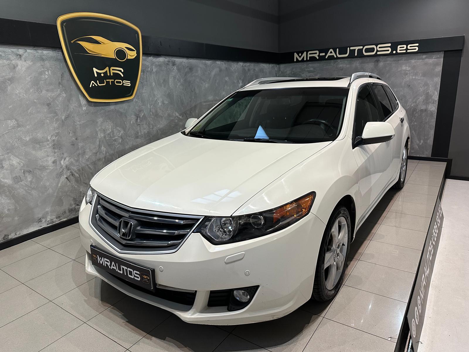 Honda Accord Tourer 2.2cc 150cv