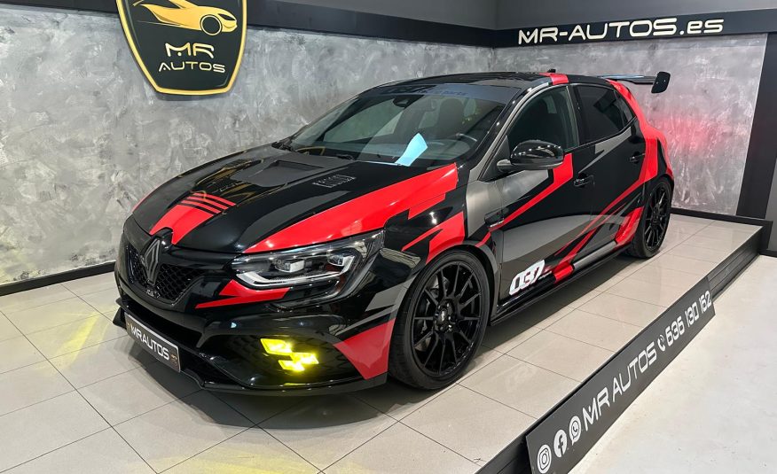 Renault Megane RS