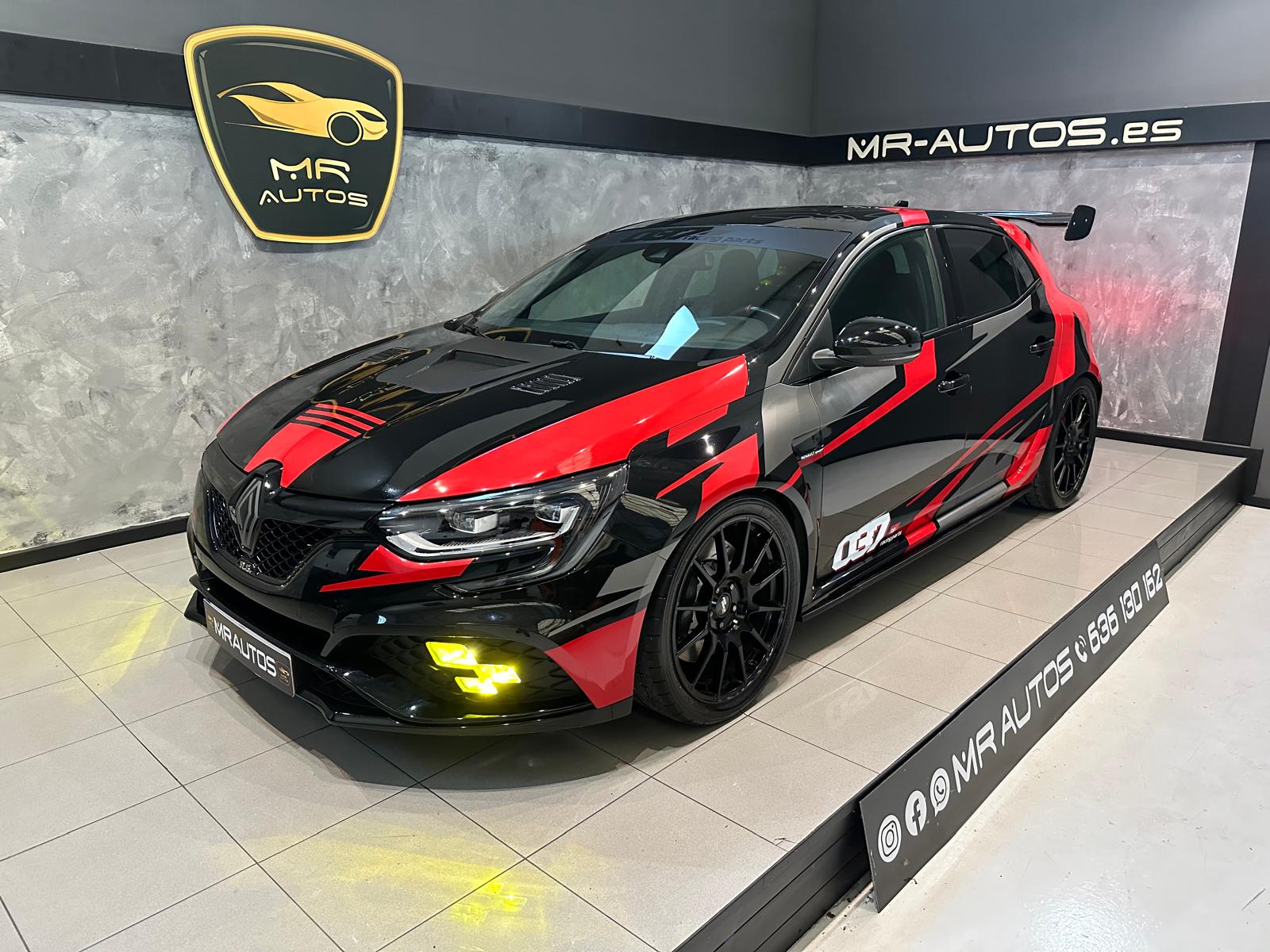 Renault Megane RS
