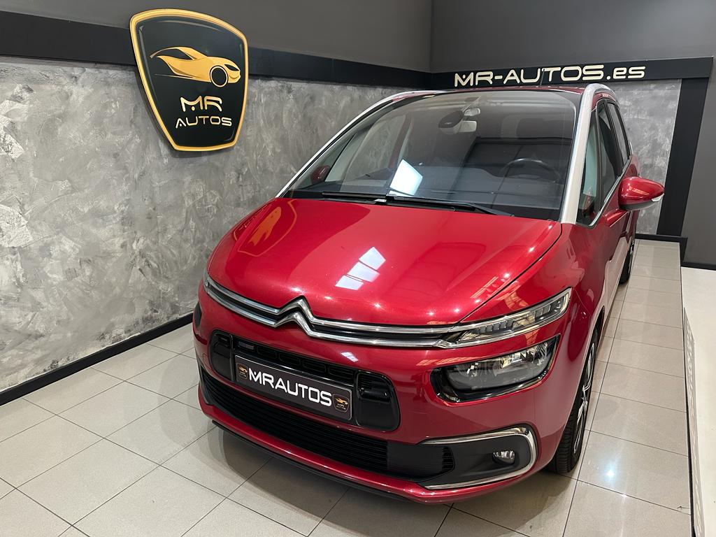Citroen Grand C4 Picasso