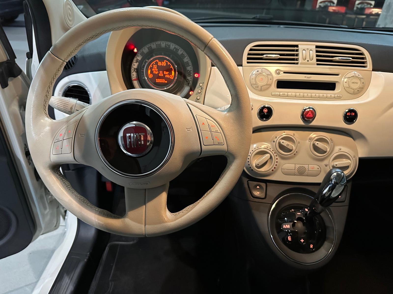 Fiat 500 1.2 69cv