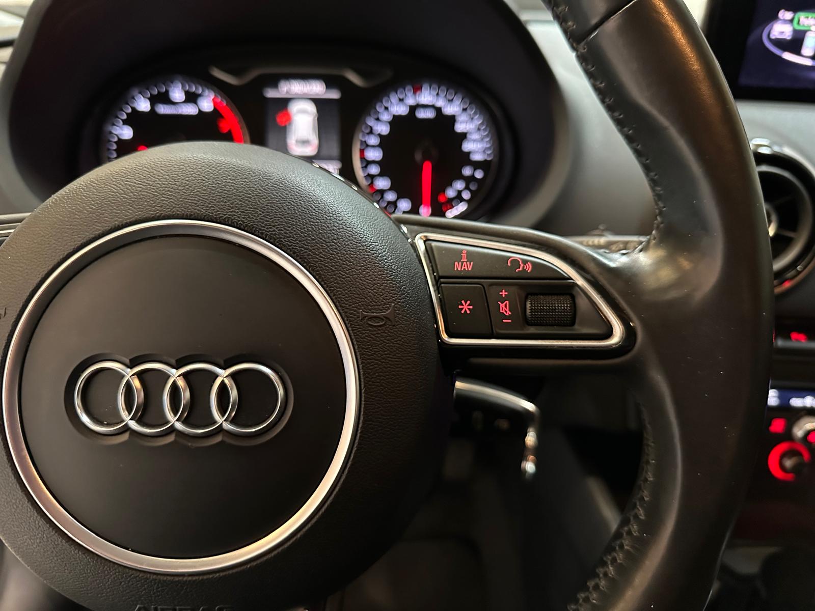 Audi A3 Sportback 1.4TFSI 122cv