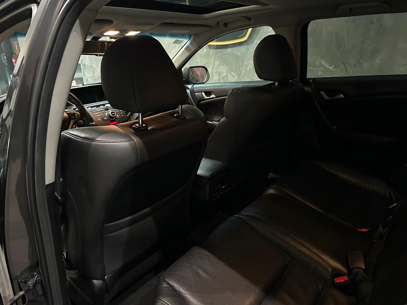 Honda Accord Tourer 2.2cc 150cv