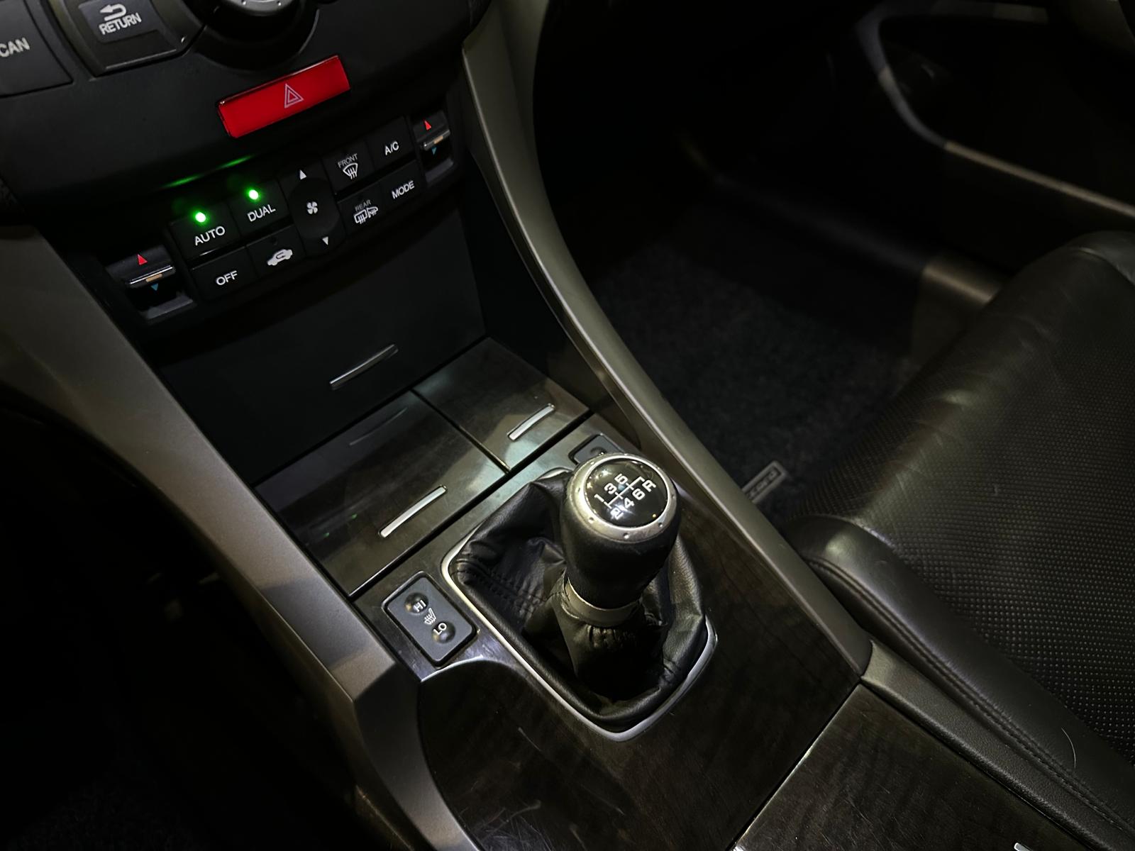 Honda Accord Tourer 2.2cc 150cv