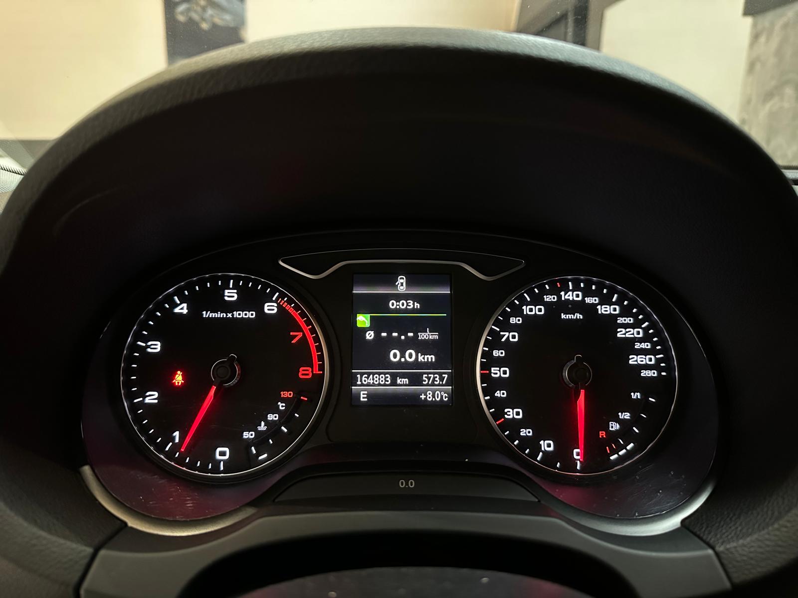 Audi A3 Sportback 1.4TFSI 122cv