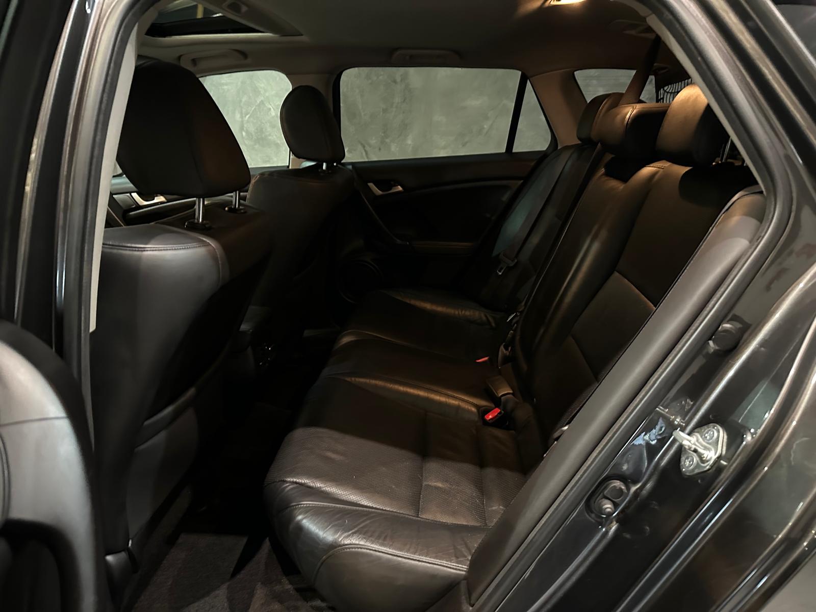 Honda Accord Tourer 2.2cc 150cv