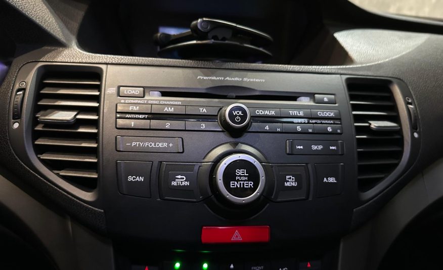 Honda Accord Tourer 2.2cc 150cv